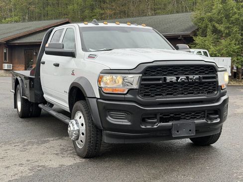 Used 2022 RAM 5500 Tradesman AWD/4WD image 6