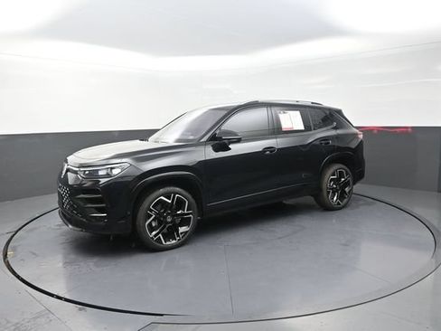 Used 2026 Volkswagen Tiguan SEL R-Line AWD/4WD image 37