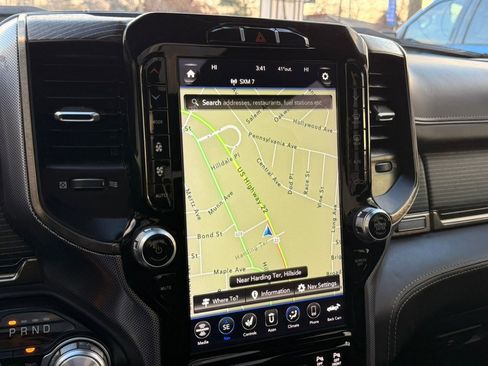 Used 2021 RAM 1500 Limited w/ Night Edition image 37