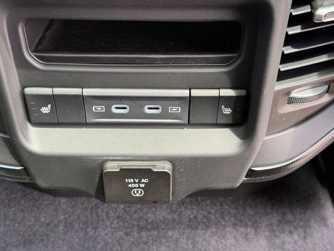 New 2026 RAM 1500 Rebel w/ Rebel Level 2 Equipment Group AWD/4WD image 13