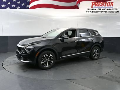 Certified 2024 Kia Sportage EX