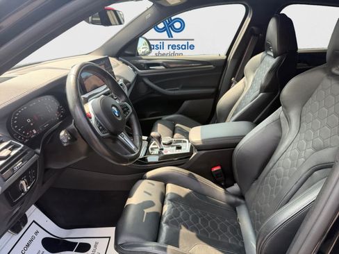 Used 2024 BMW X4 M w/ Competition Package AWD/4WD image 12