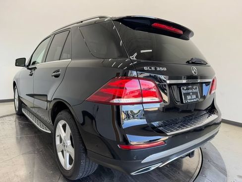Used 2018 Mercedes-Benz GLE 350 image 8