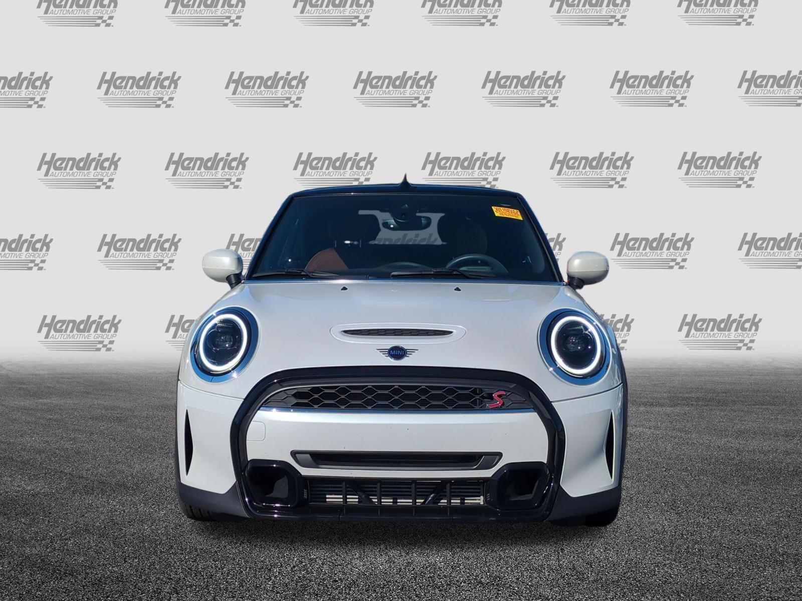 Used 2024 MINI Cooper S w/ Signature Upholstery Package FWD image 3