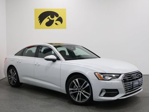 Used 2023 Audi A6 Premium Plus w/ Premium Plus Package AWD/4WD image 2