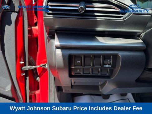 Used 2023 Subaru WRX AWD/4WD image 22