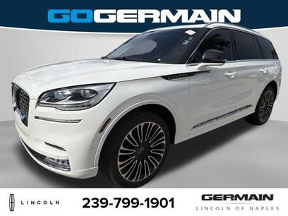 Used 2023 Lincoln Aviator Black Label w/ Dynamic Handling Package