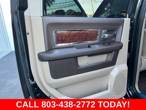 Used 2010 Dodge Ram 3500 Truck Laramie w/ Cold Weather Group AWD/4WD image 12