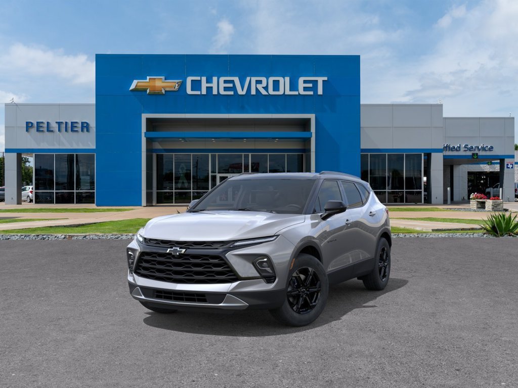 New 2026 Chevrolet Blazer LT w/ Convenience Package FWD image 8