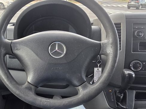 Used 2012 Mercedes-Benz Sprinter 3500 w/ Cargo Pkg image 19