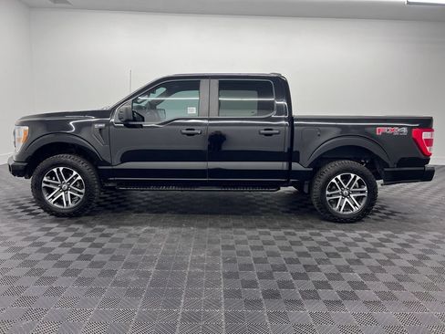 Used 2022 Ford F150 XL w/ STX Appearance Package AWD/4WD image 2