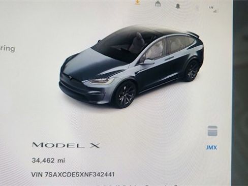 Used 2022 Tesla Model X Base image 37