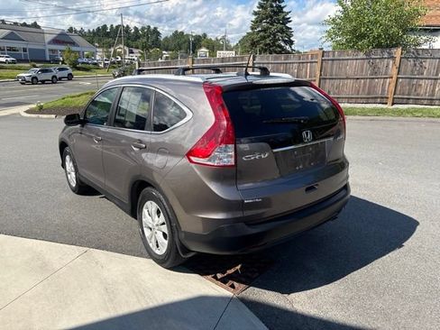 Used 2013 Honda CR-V EX-L image 5