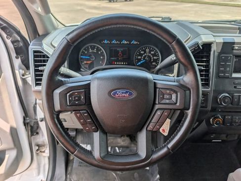 Used 2017 Ford F150 XLT w/ Equipment Group 301A Mid AWD/4WD image 21