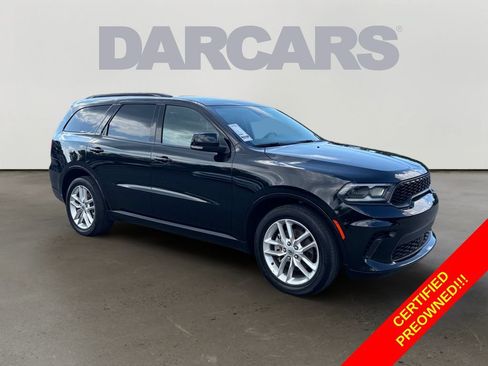 Used 2024 Dodge Durango GT RWD image 1