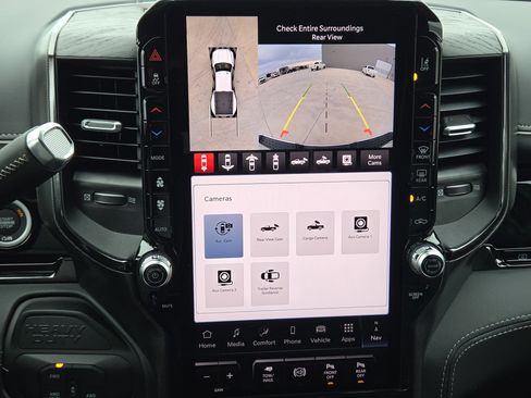 New 2026 RAM 3500 Limited image 16