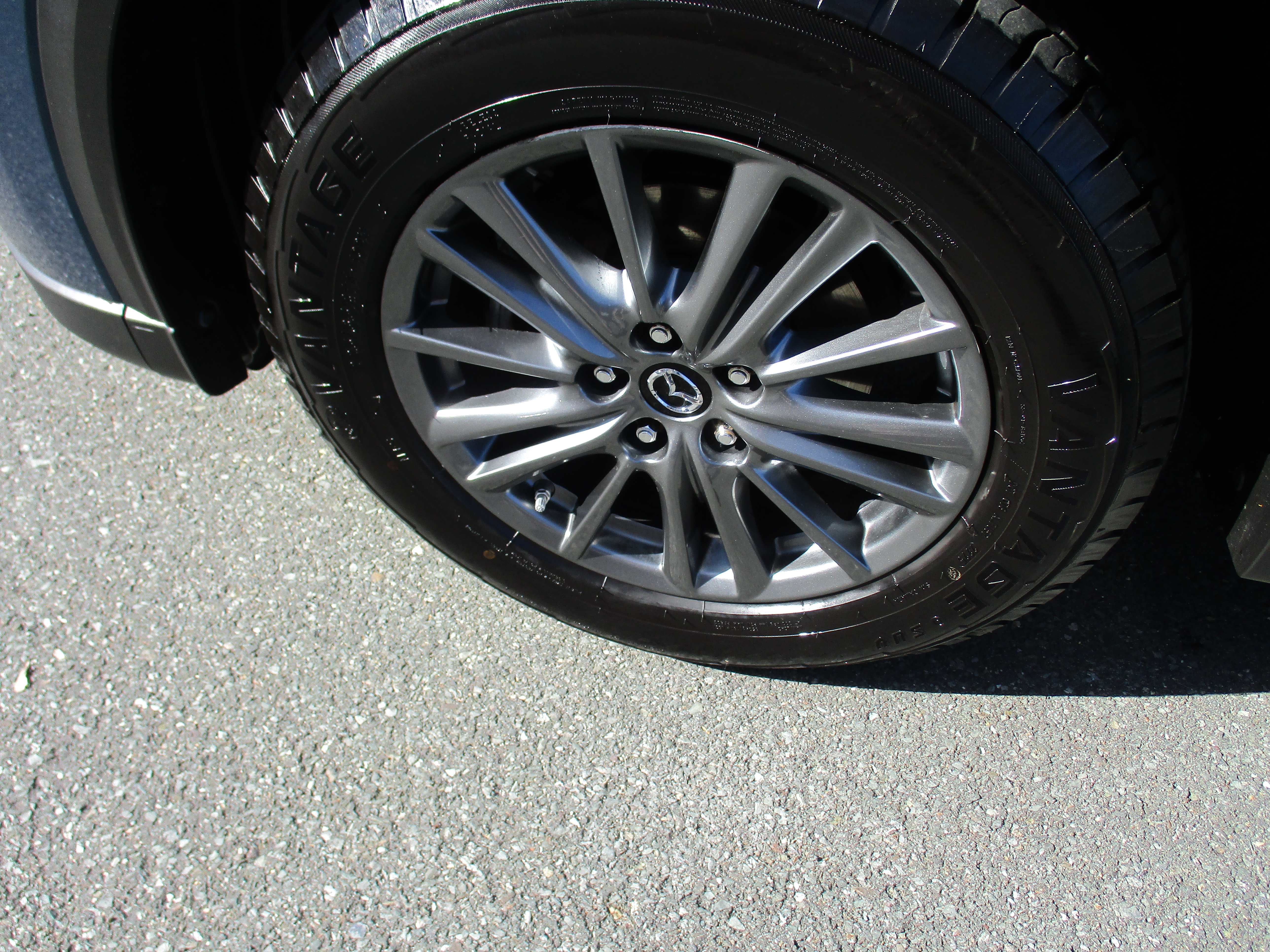 Used 2019 MAZDA CX-5 Touring AWD/4WD image 9