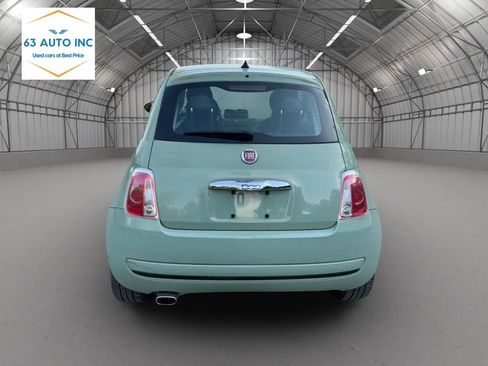 Used 2012 FIAT 500 Pop FWD image 4