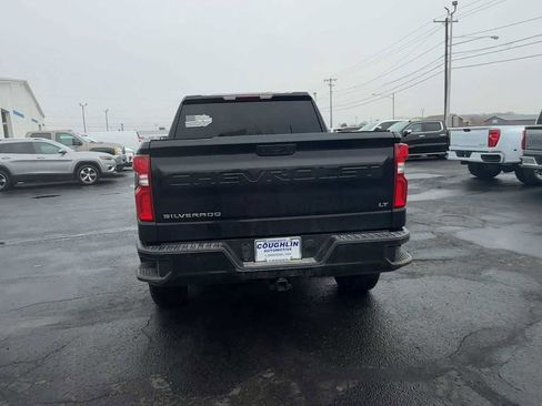 Certified 2025 Chevrolet Silverado 1500 LT Trail Boss AWD/4WD image 7