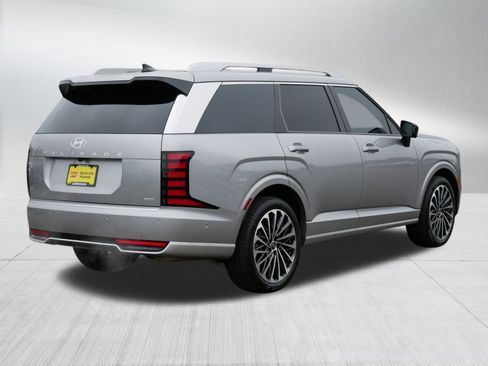 Certified 2026 Hyundai Palisade Calligraphy image 7