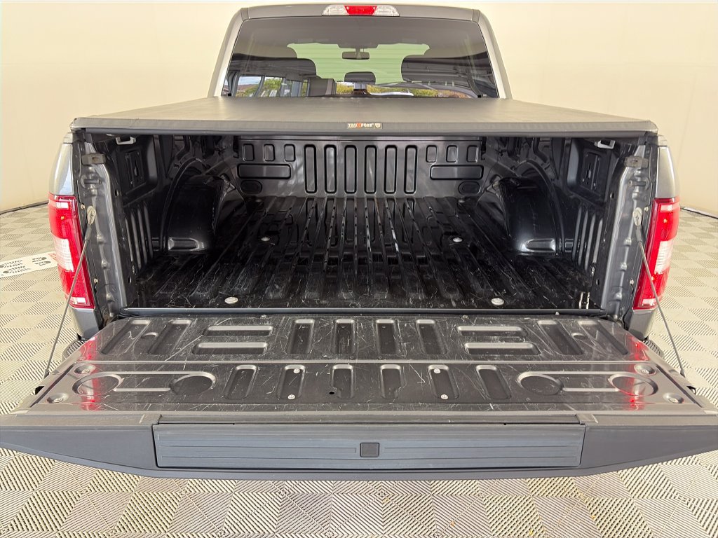 Certified 2020 Ford F150 XLT w/ Equipment Group 301A Mid AWD/4WD image 26