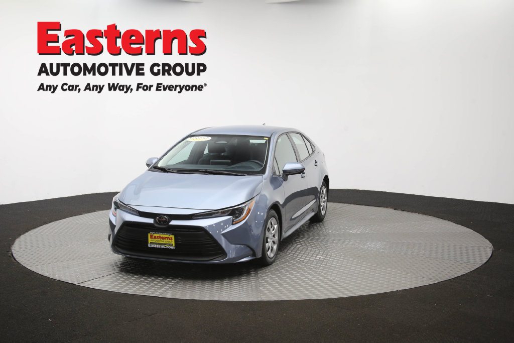 Used 2025 Toyota Corolla LE FWD image 55