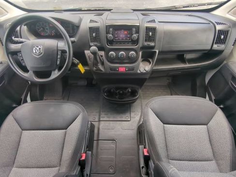 Used 2021 RAM ProMaster 2500 FWD image 16