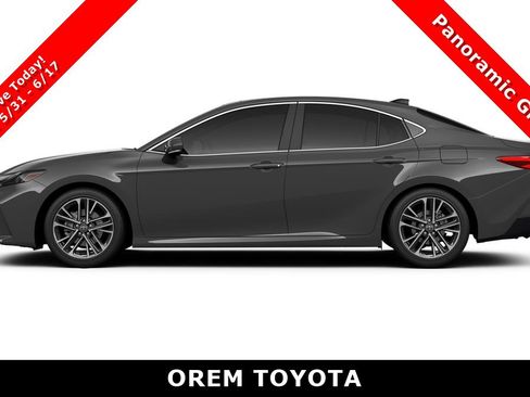 New 2026 Toyota Camry XLE AWD/4WD image 4