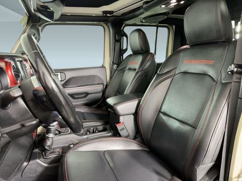 Used 2020 Jeep Gladiator Rubicon image 20