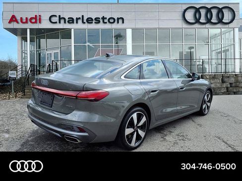 Certified 2025 Audi A5 2.0T Premium Plus w/ Premium Plus AWD/4WD image 3