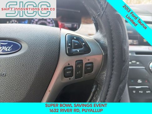 Used 2013 Ford Taurus Limited image 12