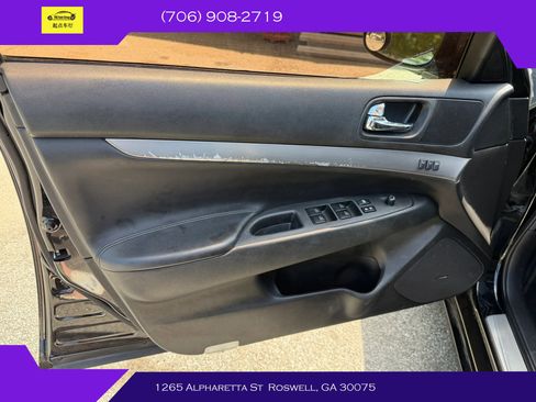 Used 2013 INFINITI G37 Journey w/ Premium Pkg image 13