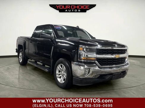 Used 2019 Chevrolet Silverado 1500 LT w/ All Star Edition AWD/4WD image 7
