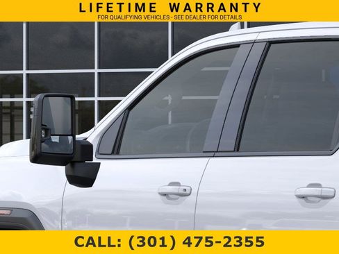 New 2026 GMC Sierra 2500 AT4 w/ AT4 Premium Plus Package AWD/4WD image 12