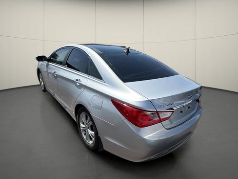 Used 2013 Hyundai Sonata Limited w/ Premium Pkg FWD image 5