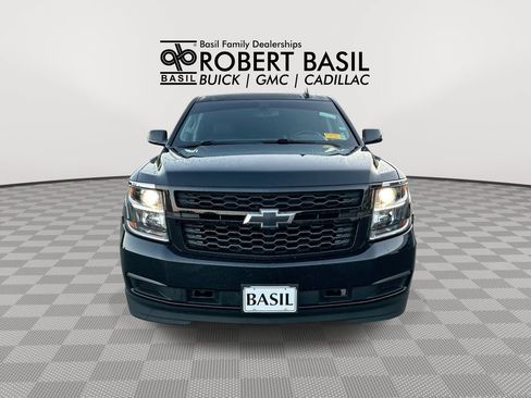 Used 2019 Chevrolet Tahoe LS AWD/4WD image 3