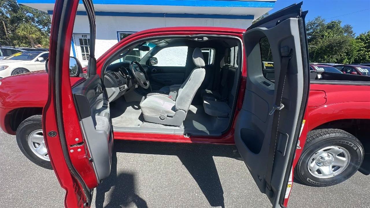 Used 2010 Toyota Tacoma PreRunner RWD image 22