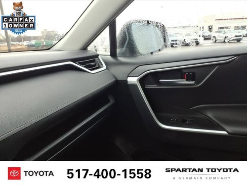 Used 2025 Toyota RAV4 XLE image 23