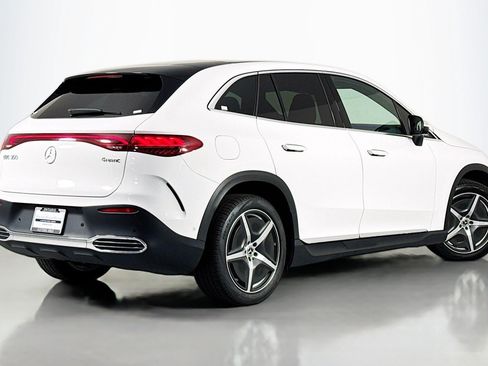 Certified 2024 Mercedes-Benz EQE 350+ 4MATIC SUV image 11