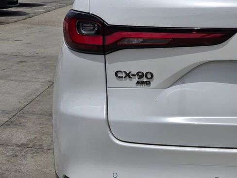 New 2026 MAZDA CX-90 3.3 Turbo S w/ Premium Package image 6