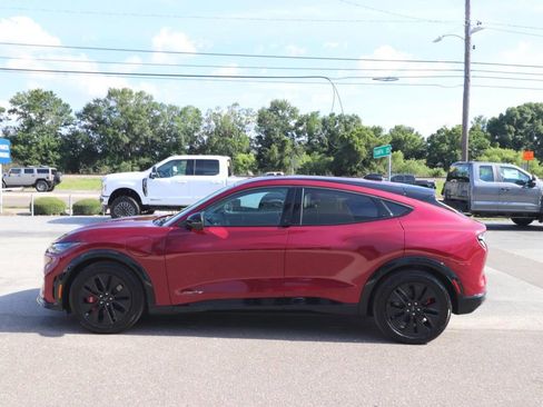 Used 2025 Ford Mustang Mach-E Premium w/ Sport Appearance Package RWD image 8