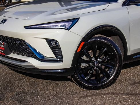 Used 2024 Buick Envista Sport Touring w/ Convenience I Package image 45