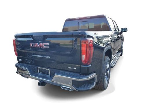 New 2026 GMC Sierra 1500 SLT w/ SLT Premium Plus Package AWD/4WD image 5