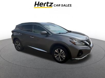 Used 2023 Nissan Murano SV