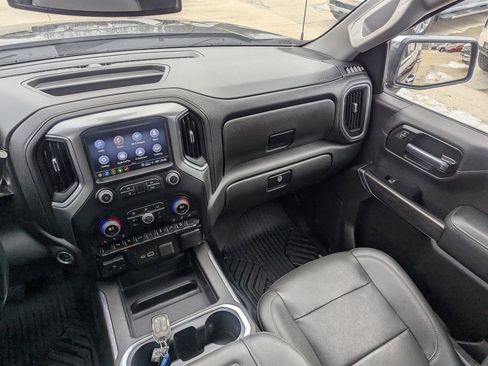 Used 2022 Chevrolet Silverado 1500 LTZ image 27