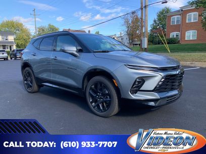 New 2025 Chevrolet Blazer RS w/ Driver Confidence II Package