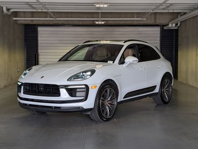 Certified 2023 Porsche Macan S