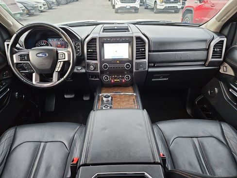 Used 2020 Ford Expedition Max Platinum image 31