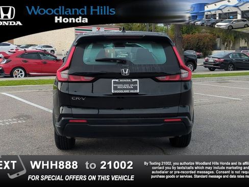 Certified 2023 Honda CR-V LX image 6