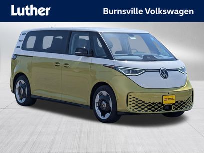 New 2025 Volkswagen ID. Buzz Pro S Plus